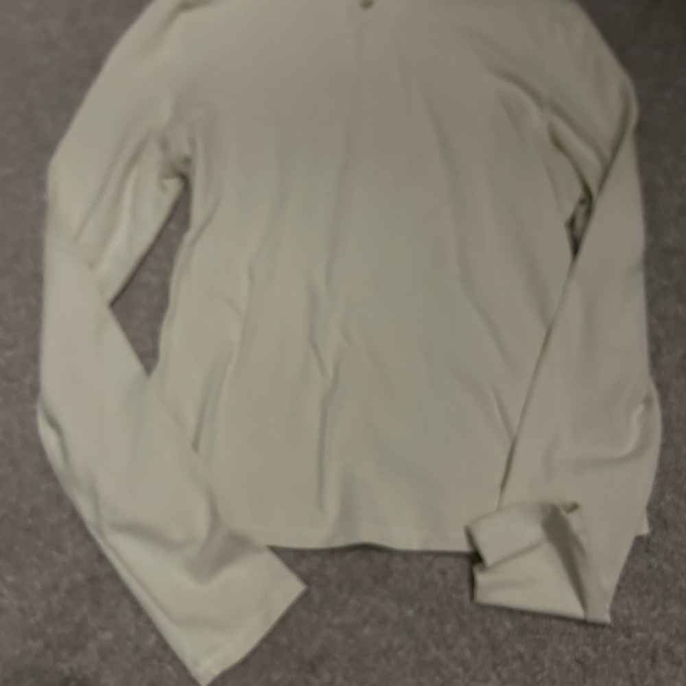 SKIMS cotton jersey long sleeve
